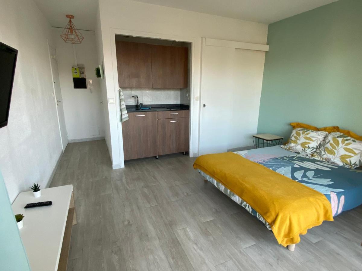 Appartement Coquet Front De *
