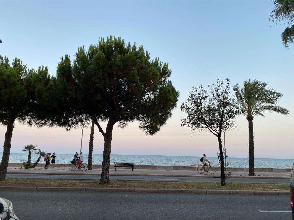 Apartment Coquet Front De Cagnes-sur-Mer