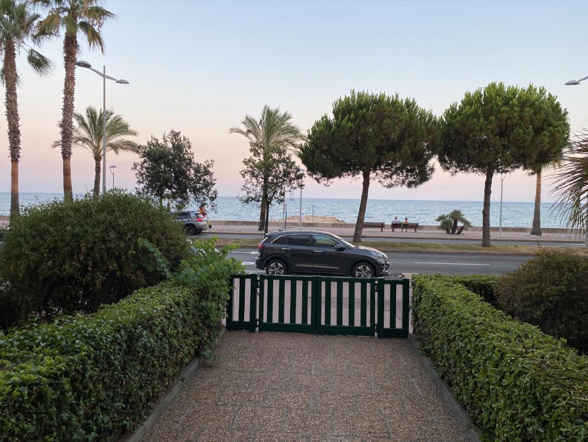 Apartment Coquet Front De Cagnes-sur-Mer