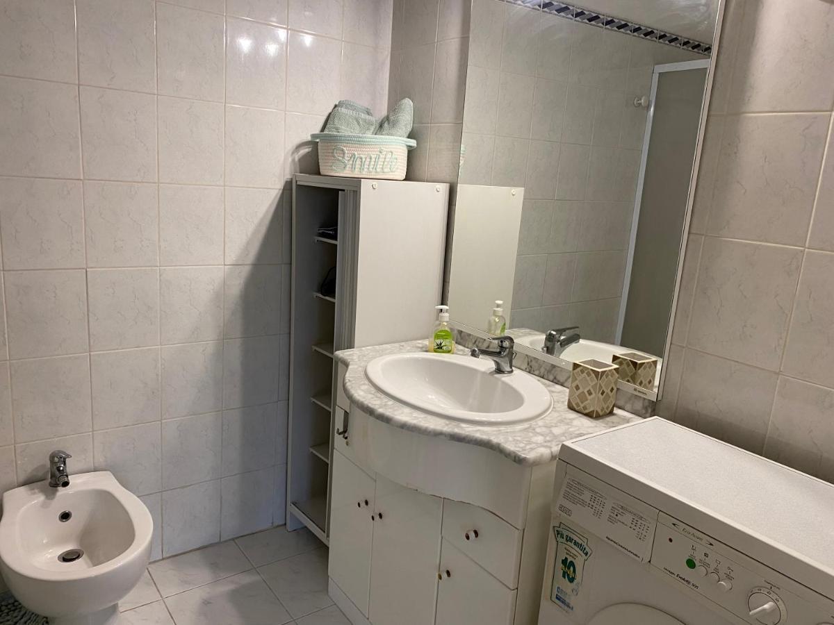 Coquet Front De Apartment *