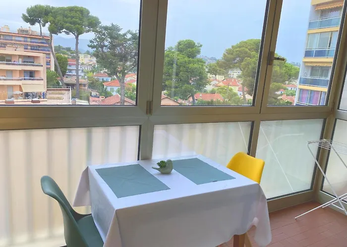 Coquet Logement Front De Mer