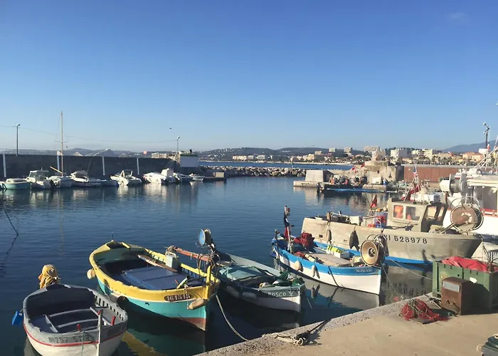 Coquet Logement Front De Mer