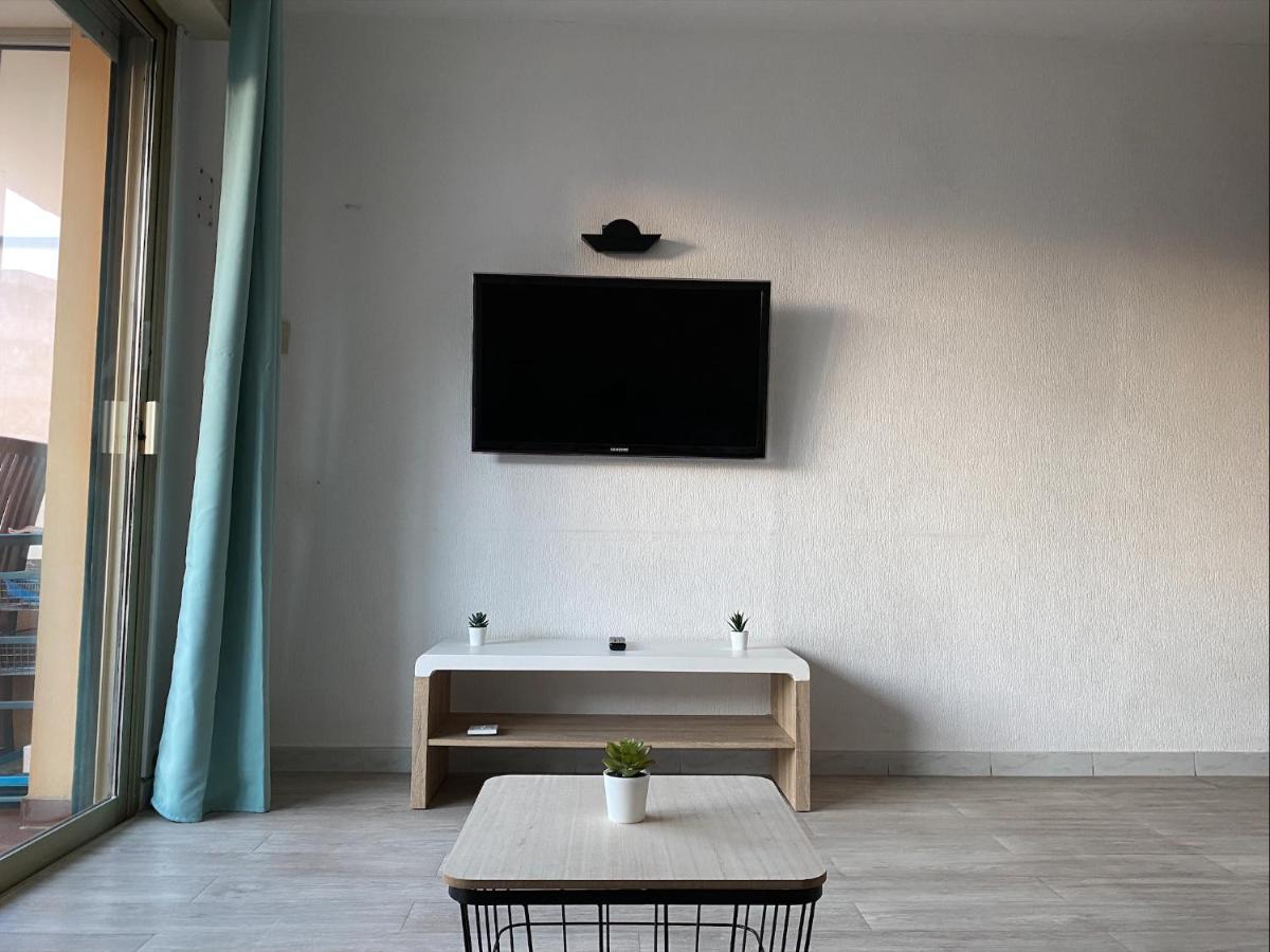 Apartment Coquet Front De Cagnes-sur-Mer