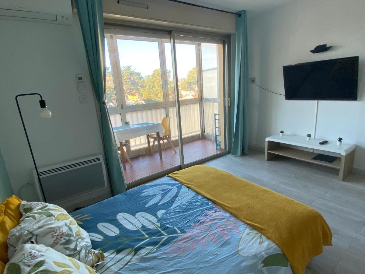 Coquet Front De Cagnes-sur-Mer